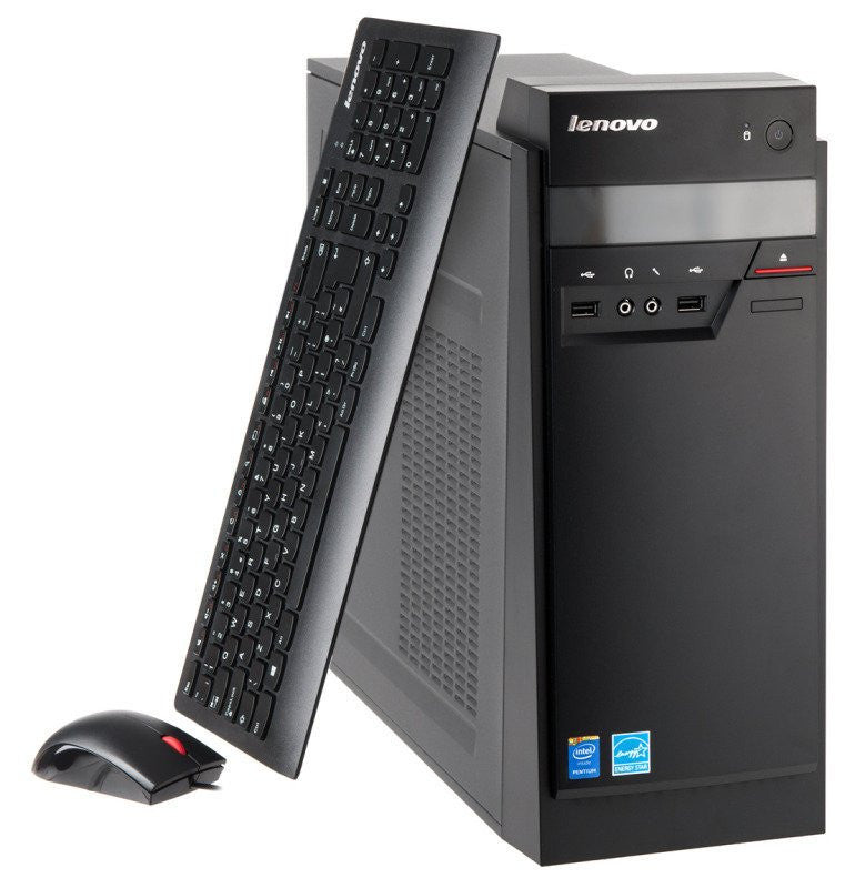 Lenovo Quad Core Desktop PC